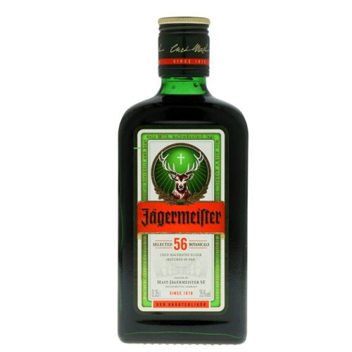 Jägermeister Kräuterlikör 0.35l 