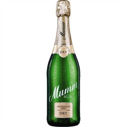 Mumm Dry Jahrgang trocken 0.75l 