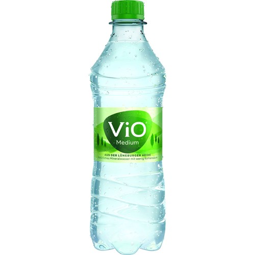 Apollinaris VIO medium 0.5l (EINWEG)
