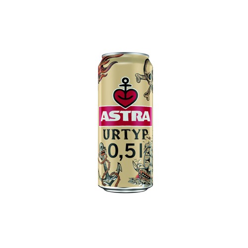 Astra Urtyp Pils 0.5l (EINWEG)