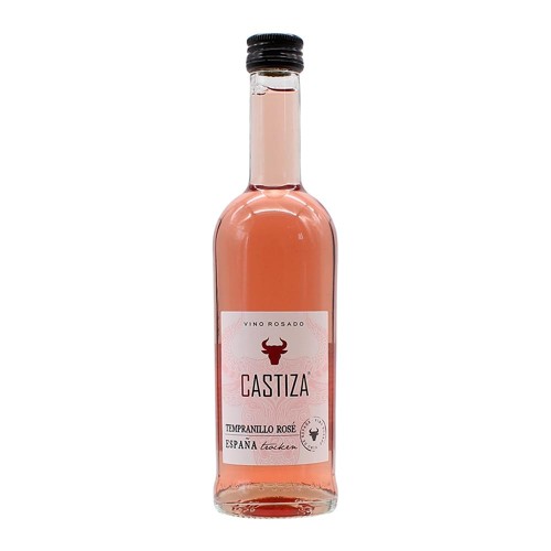Vino Rosado Castiza Tempranillo Rose 0.25l