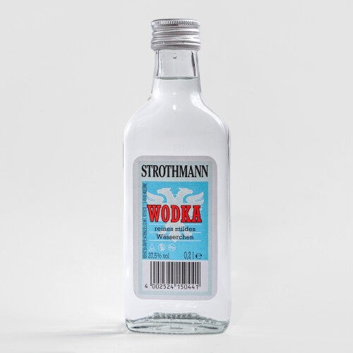 Strothmann Wodka 0.1l 