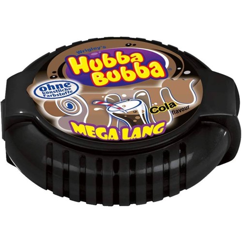 Hubba Bubba Bubble Tape Cola 56g 