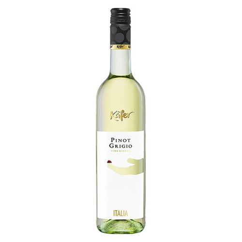 Käfer Pinot Grigio DOC Weißwein trocken 2022 0.75l 