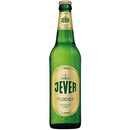 Jever Pilsner 6 x 0.33l (MEHRWEG)