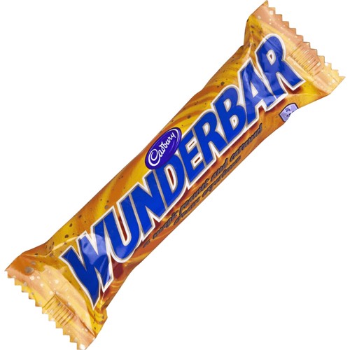Cadbury Wunderbar Riegel 49g 