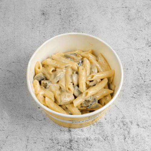 Pasta Champignons