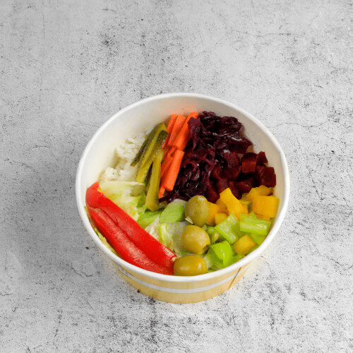 Veggie Bowl