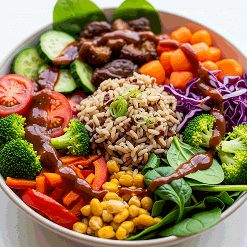 Veggie Bowl