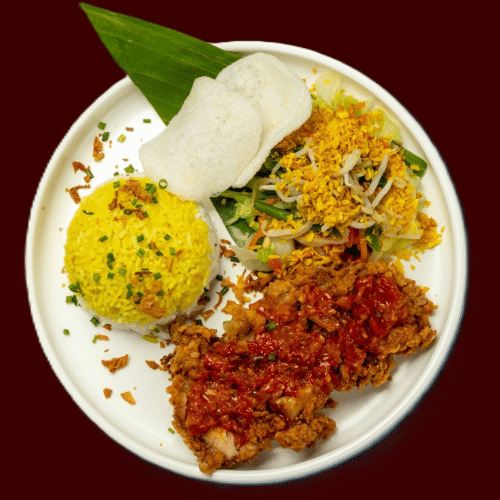 Ayam Geprek