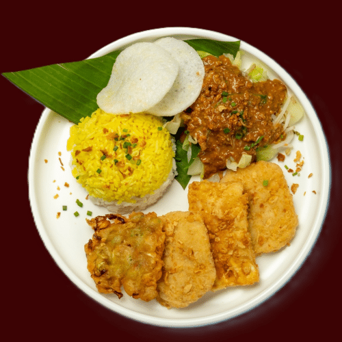 Nasi Pecel