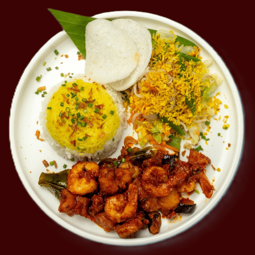 Udang Balado