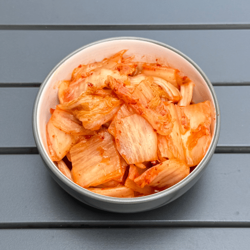 Kimchi (leicht scharf)