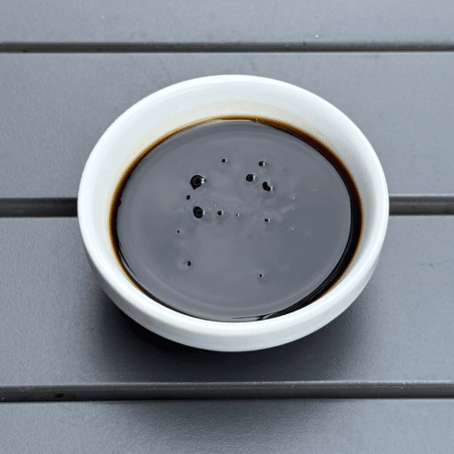 Teriyaki-Sauce (vegan)