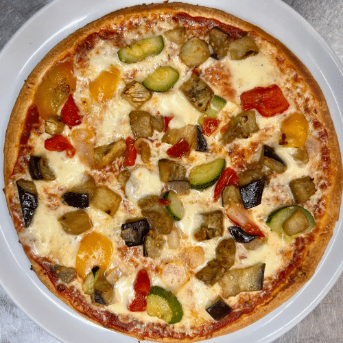 Pizza Mediterrana