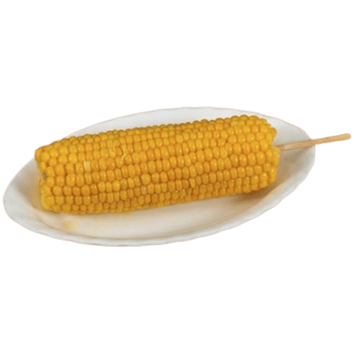 Ganzer Maiskolben