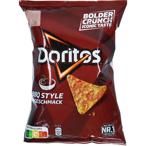 Doritos BBQ Style 110g