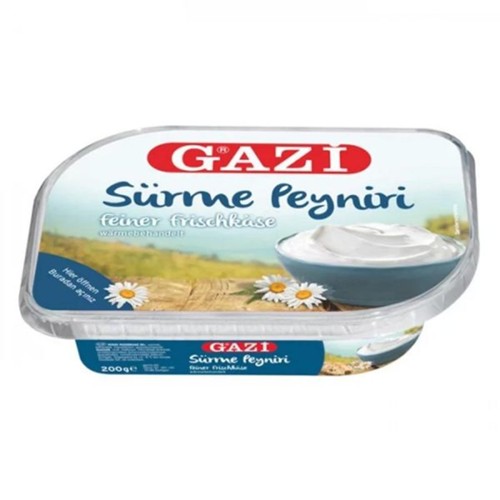 Gazi Frischkäse Sürme Peyniri 200g