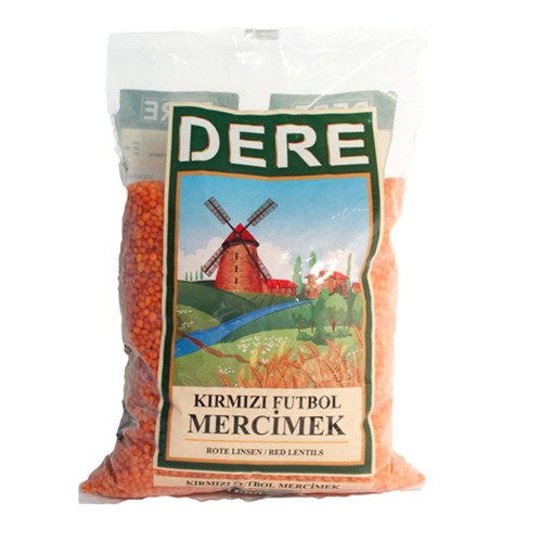 Dere Rote Linsen 500g