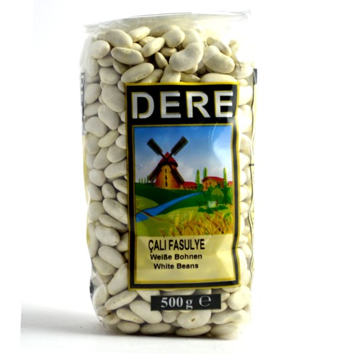 Dere Weiße Bohnen 500g