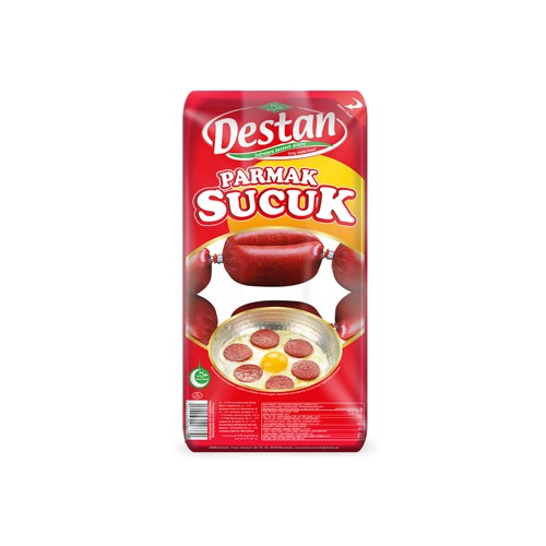 Destan Fingerwurst 500g