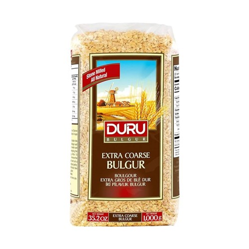 Duru Bulgur Hartweizengrütze Extra Grob 1000g