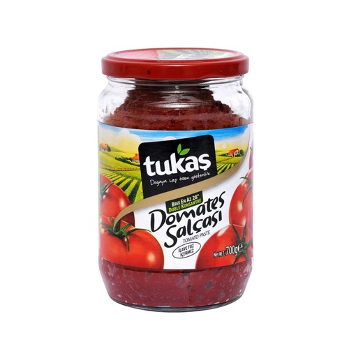 Tukas Tomatenpaste 700g