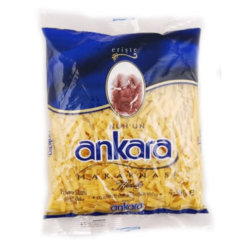 Nuhun Ankara Eriste Makarna - Eriste Nudeln 500g