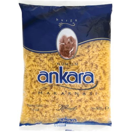 Ankara Spiral Nudeln 500g