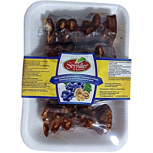 Seyyidler Walnusswurst 300g