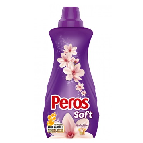 Peros Soft Weichspüler Lavendel Bougainville 1.44l