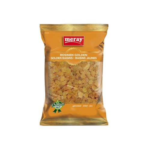 Meray Rosinen Golden Getrocknet 250g