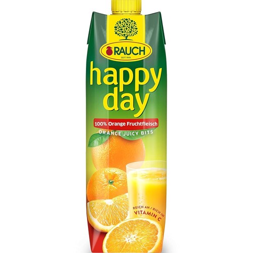 Rauch Happy Day Orange mild 1.0l