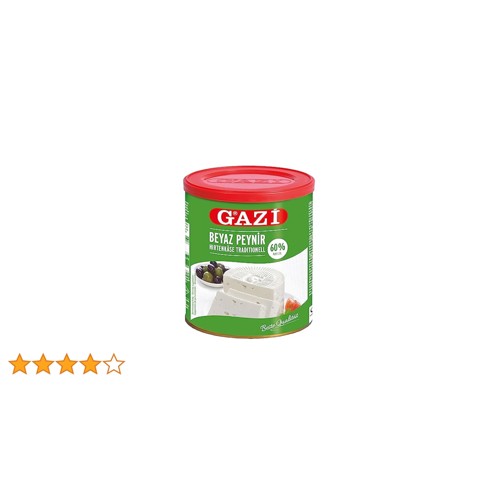 Gazi Beyaz Peynir Hirtenkäse 60% 500g