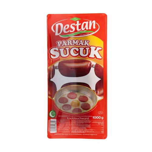Destan Fingerwurst 1000g