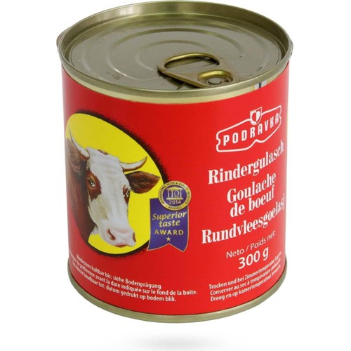 Podravka Rindergulasch 300g