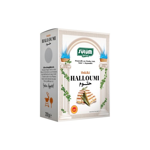 Sütüm Gurme Halloumi 200g