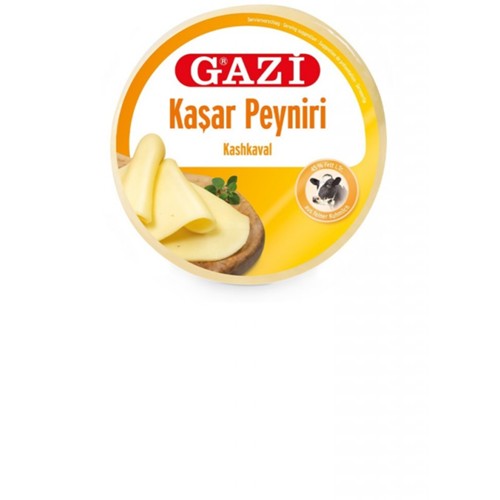 Gazi Kasar Peyniri Kashkaval Käse 45% 800g