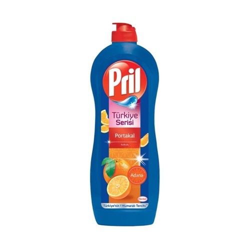 Pril Adana Geschirrspülmittel mit Orangenduft 0.675l