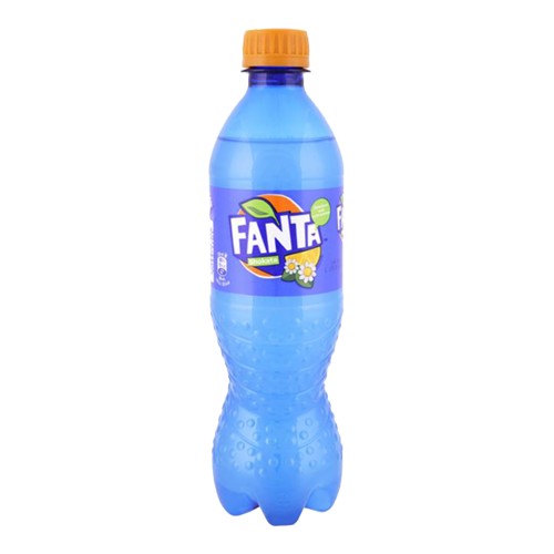 Fanta Shokata mit Holunderblütengeschmack 0.5l (EINWEG)
