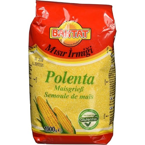 Baktat Polenta Maisgrieß 1000g
