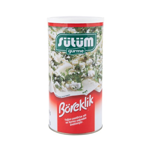 Sütüm Gurme Böreklik 800g