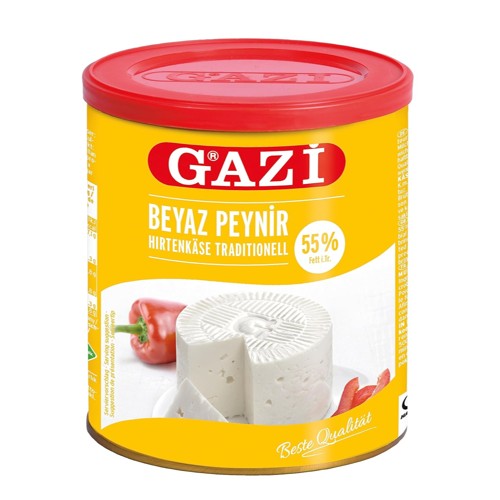 Gazi Hirtenkäse Classic 55% 500g