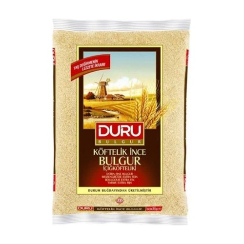 Duru Köftelik Feiner Bulgur 1000g