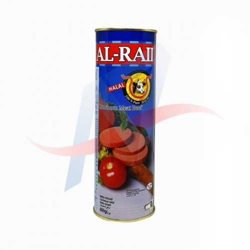 Al Raii Beef Flavor 840g