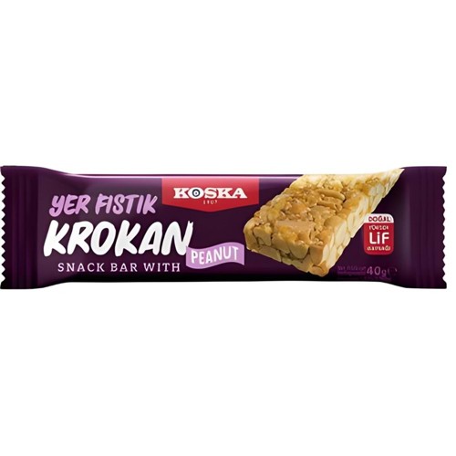Koska Erdnuss-Riegel 30g
