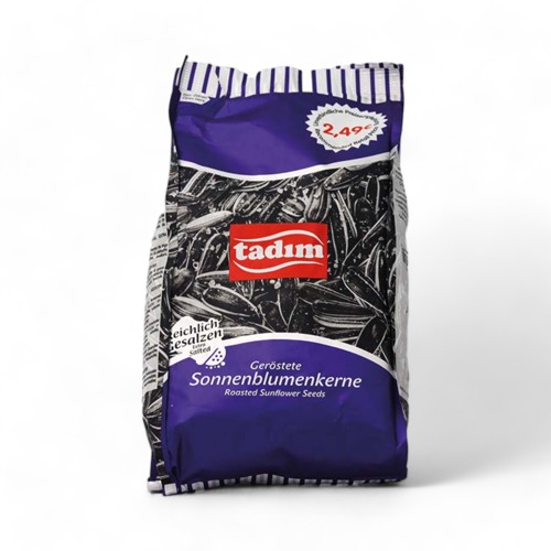 Tadim Geröstete Sonnenblumenkerne 270g