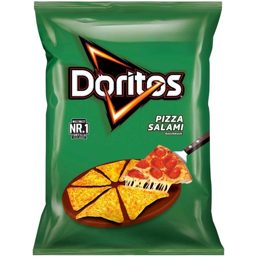 Doritos Pizza Salami 110g