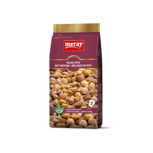 Meray Nuss Mix geröstet und geslazen 300g