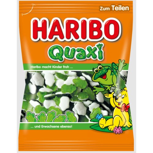 Haribo Quaxi Halal 100g